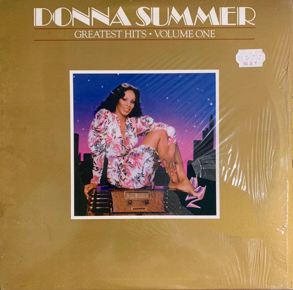 Greatest Hits - Volume One by Donna Summer