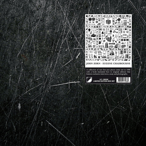 1977-1981 by Eugene Chadbourne