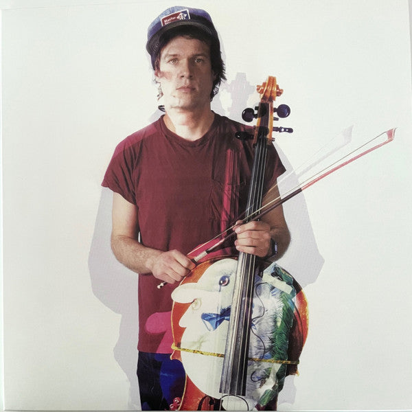 Calling Out Of Context by Arthur Russell