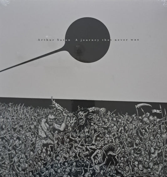 A Journey That Never Was by Arthur Satàn