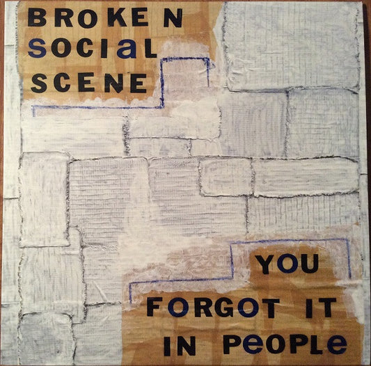 You Forgot It In People by Broken Social Scene