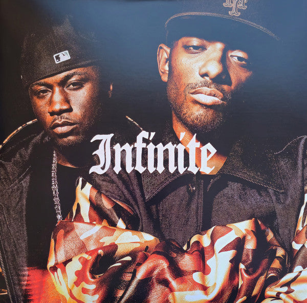 Infinite by Mobb Deep