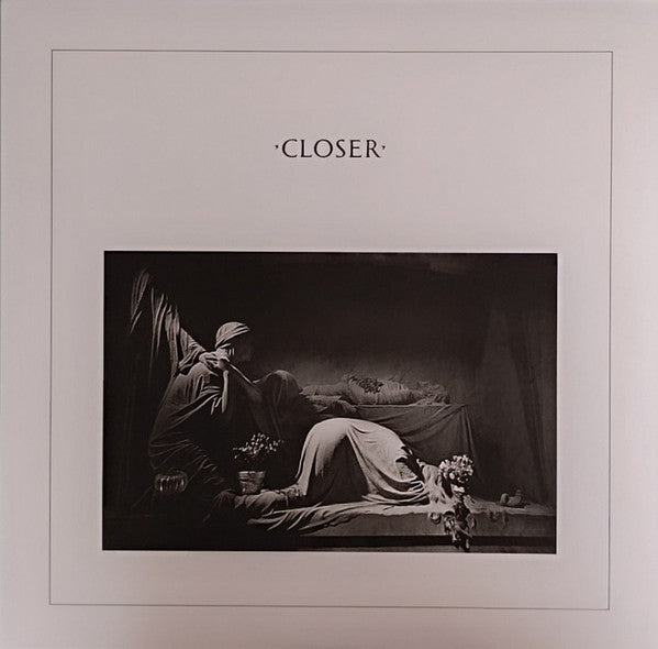 Closer by Joy Division