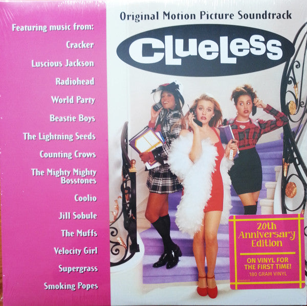Clueless - Original Motion Picture Soundtrack by Various