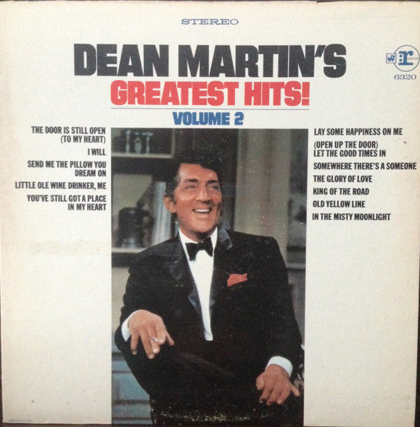 Dean Martin's Greatest Hits! Volume 2 by Dean Martin