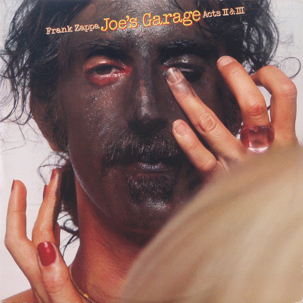 Joe's Garage Acts II & III by Frank Zappa