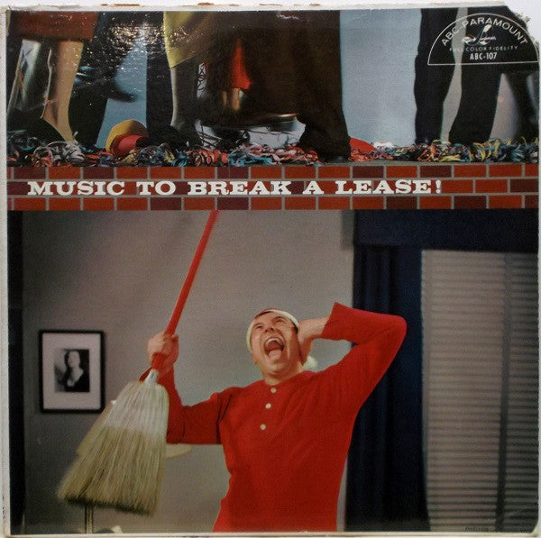 Music To Break A Lease by Unknown Artist