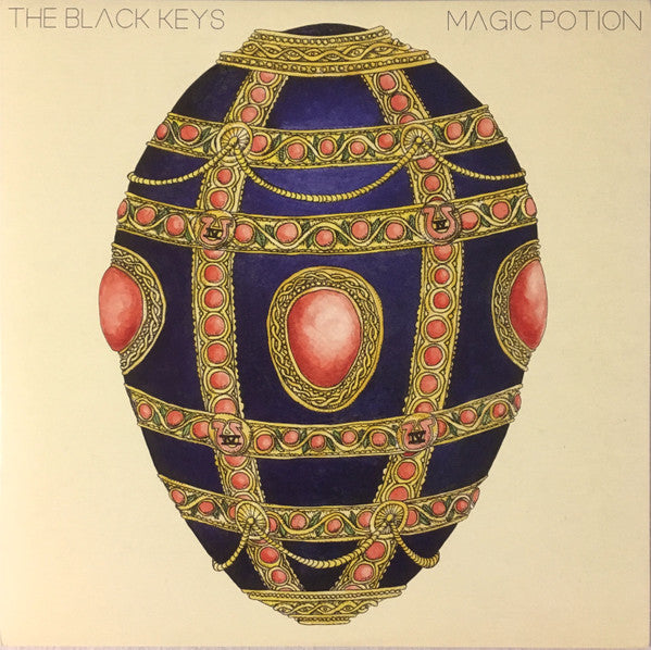 Magic Potion by The Black Keys