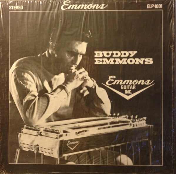 Emmons Guitar Inc. by Buddy Emmons