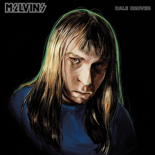 Dale Crover by Melvins