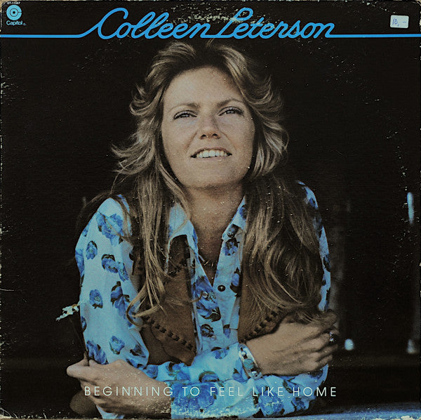 Beginning To Feel Like Home by Colleen Peterson
