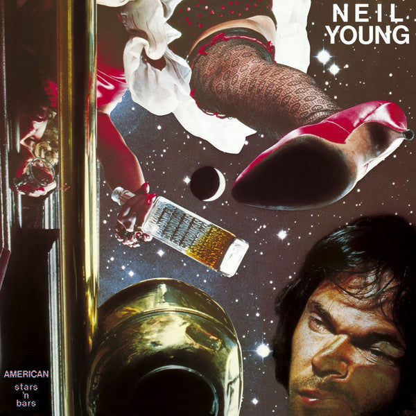 American Stars 'N Bars by Neil Young