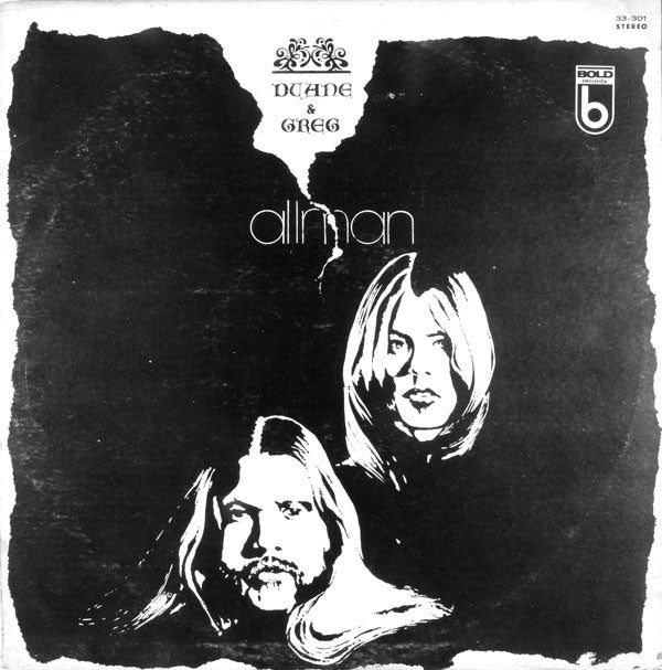 Duane & Greg Allman by Duane & Greg Allman