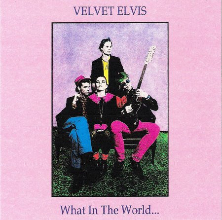 What In The World by Velvet Elvis