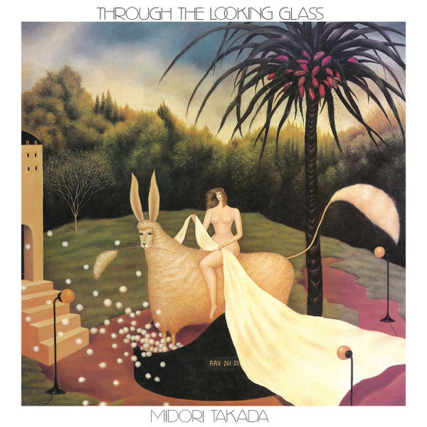 Through The Looking Glass by Midori Takada