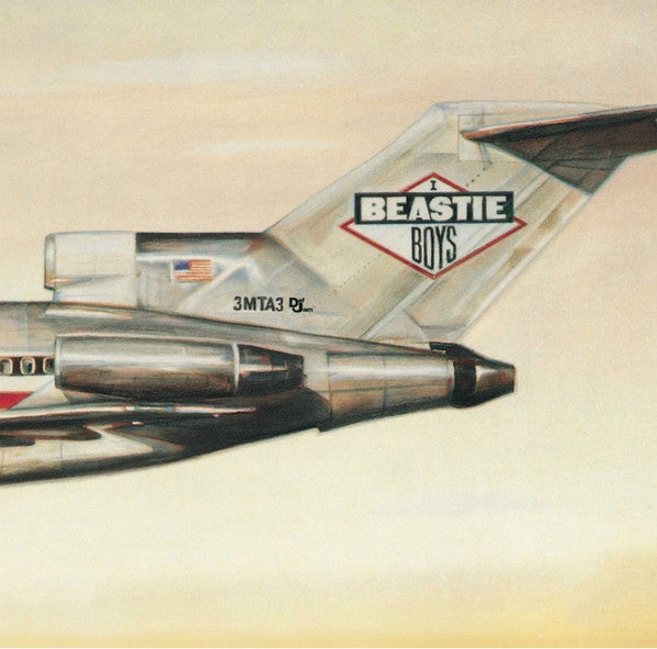 Licensed To Ill by Beastie Boys