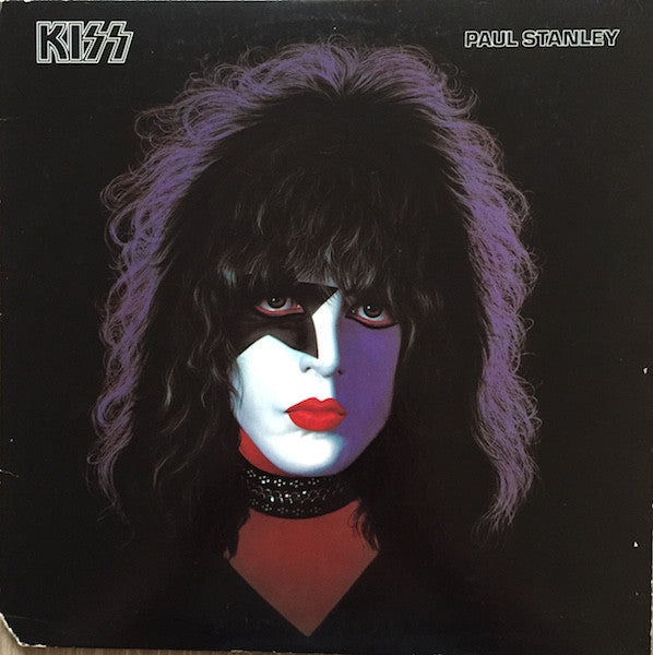 Paul Stanley by Kiss