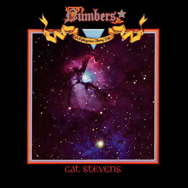 Numbers by Cat Stevens
