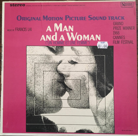 A Man And A Woman (Original Motion Picture Soundtrack) by Francis Lai