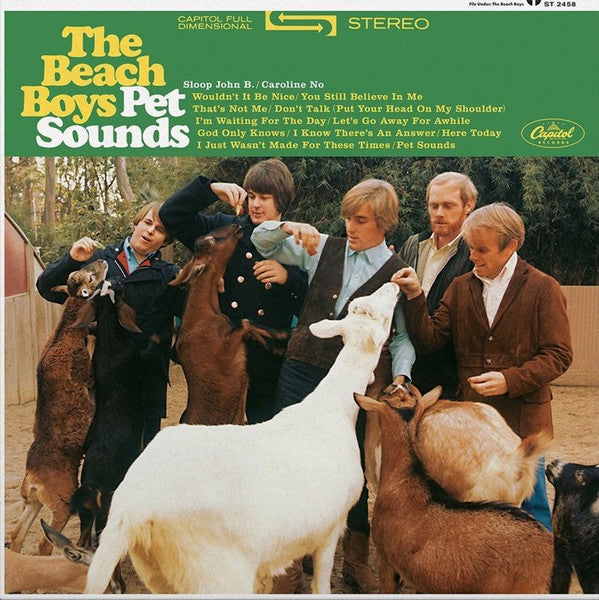 Pet Sounds by The Beach Boys