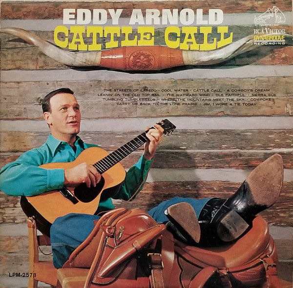 Cattle Call by Eddy Arnold