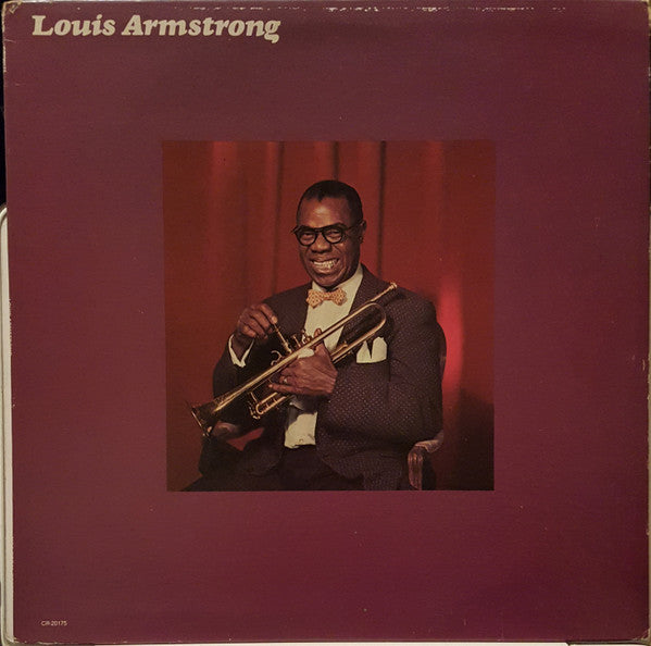 Louis Armstrong by Louis Armstrong
