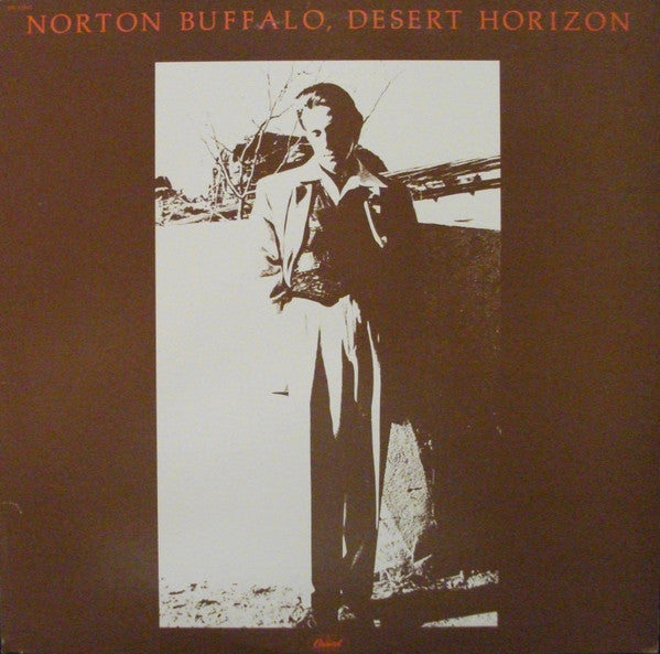Desert Horizon by Norton Buffalo
