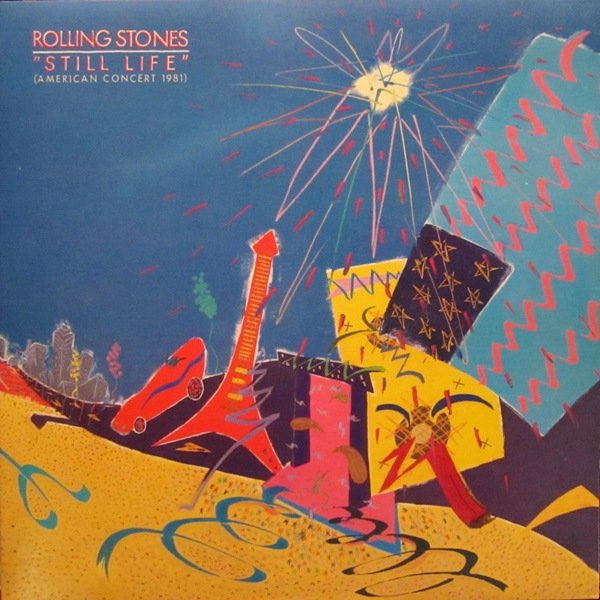 Still Life (American Concert 1981) by The Rolling Stones