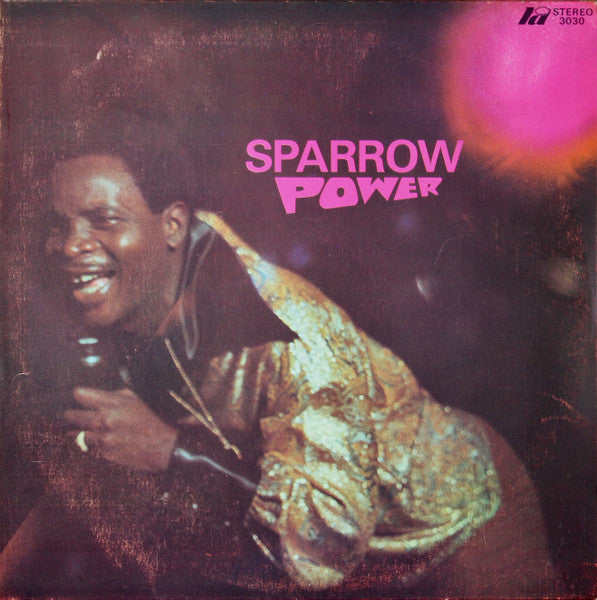 Sparrow Power by Mighty Sparrow