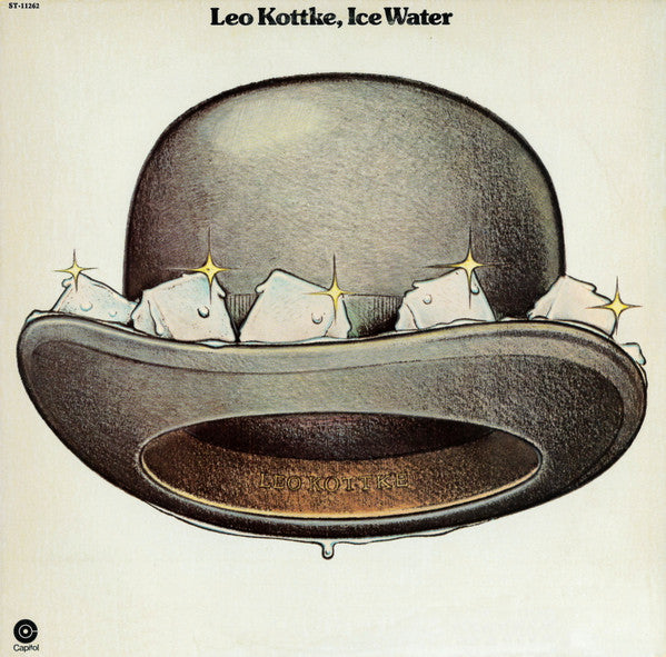 Ice Water by Leo Kottke
