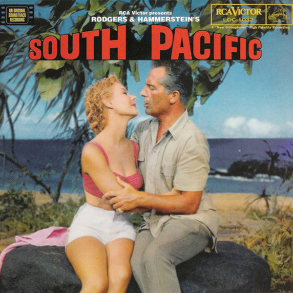 South Pacific by Rodgers & Hammerstein