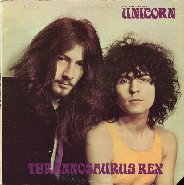 Unicorn by Tyrannosaurus Rex