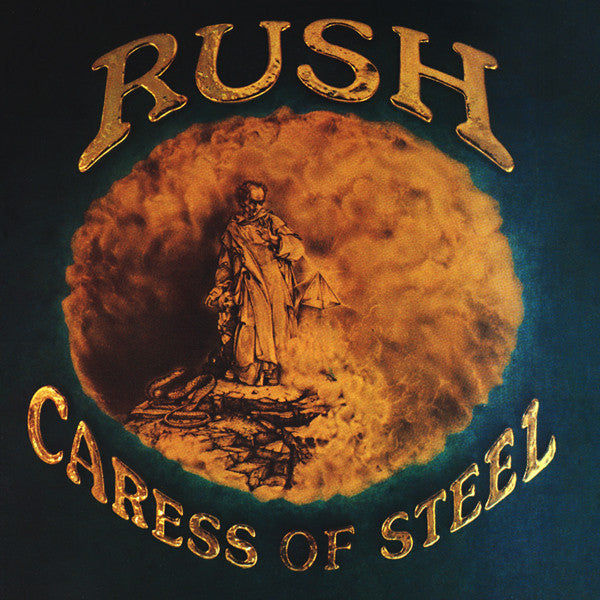 Caress Of Steel by Rush