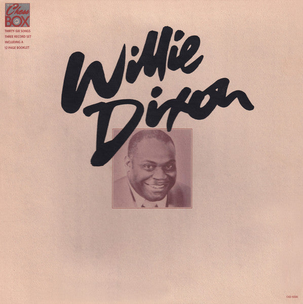 The Chess Box by Willie Dixon