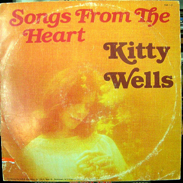 Songs From The Heart by Kitty Wells
