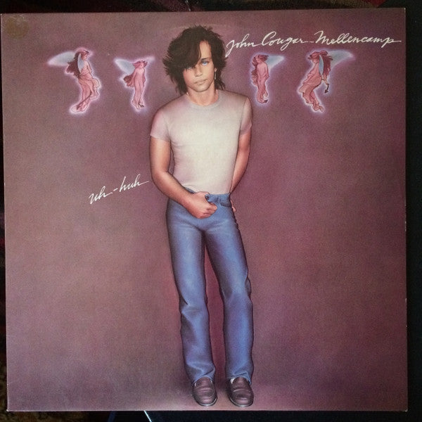 Uh-Huh by John Cougar Mellencamp