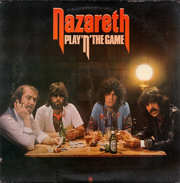 Play'n' The Game by Nazareth (2)