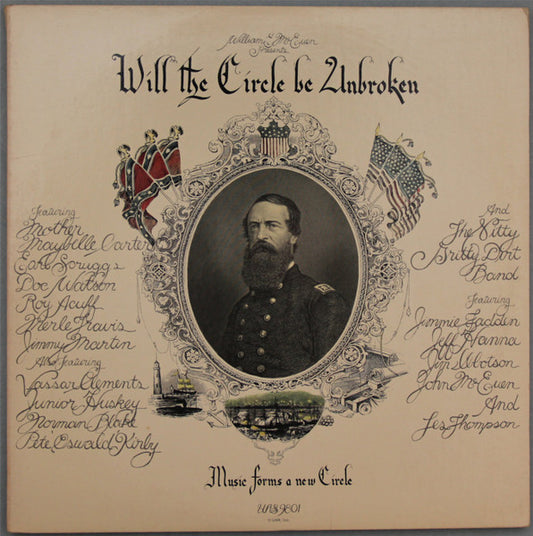 Will The Circle Be Unbroken by Nitty Gritty Dirt Band