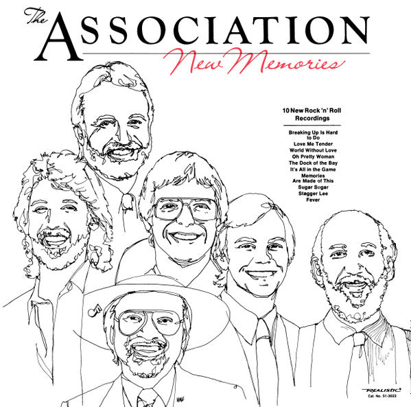 New Memories by The Association