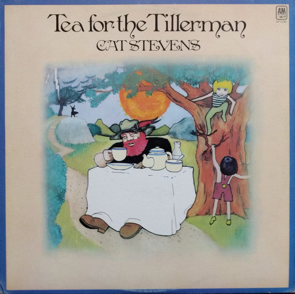 Tea For The Tillerman by Cat Stevens