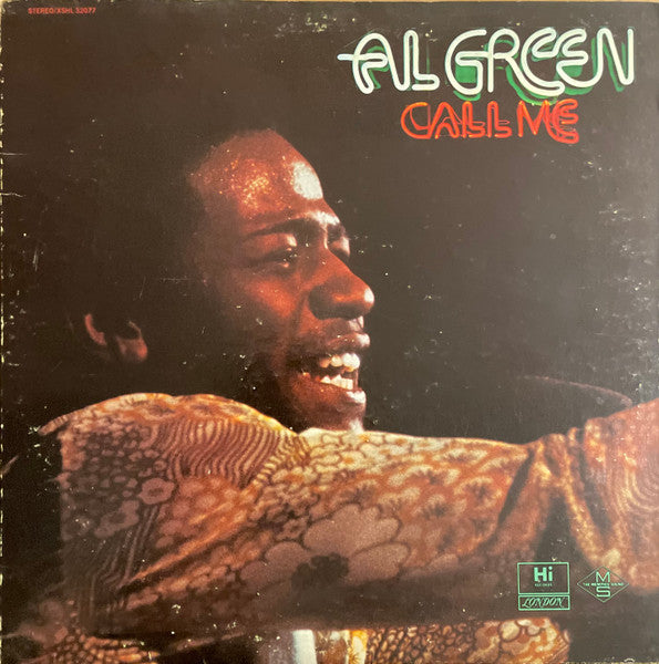 Call Me by Al Green
