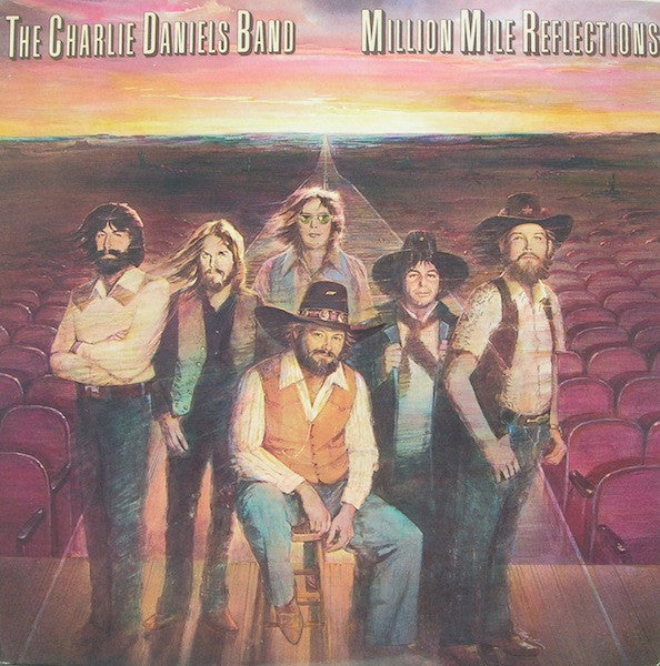 Million Mile Reflections by The Charlie Daniels Band