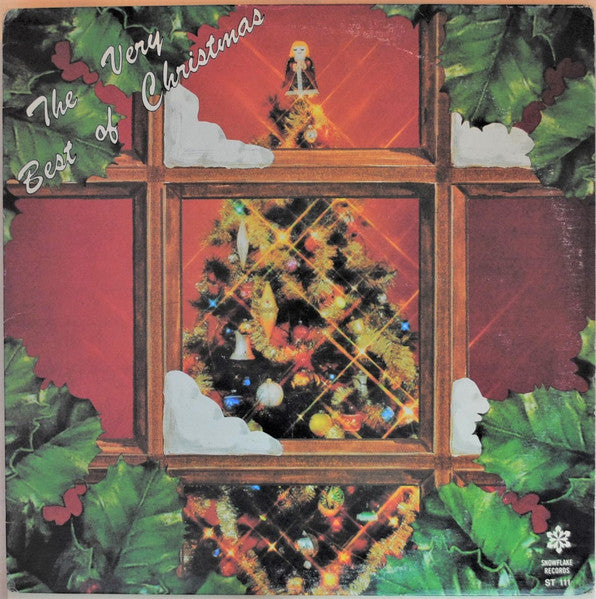 The Very Best Of Christmas by Pamela Wilson