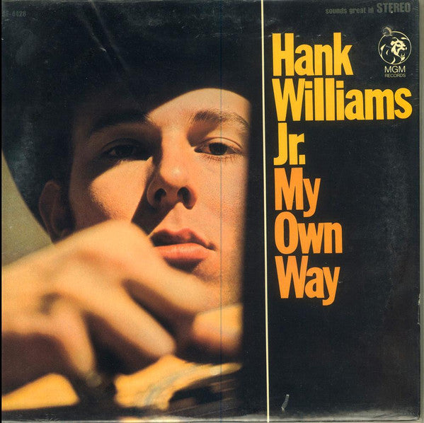 My Own Way by Hank Williams Jr.