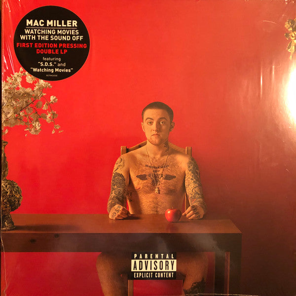 Watching Movies With The Sound Off by Mac Miller