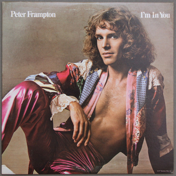 I'm In You by Peter Frampton