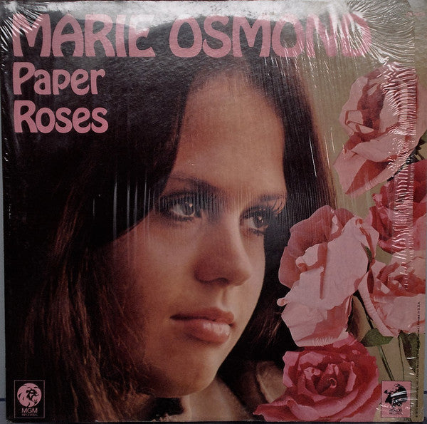 Paper Roses by Marie Osmond
