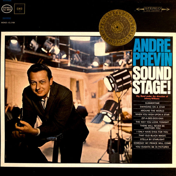 Sound Stage! by André Previn