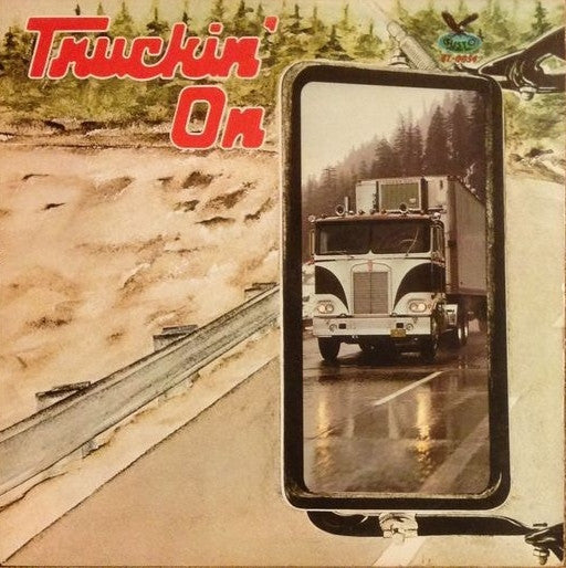 Truckin' On by Various