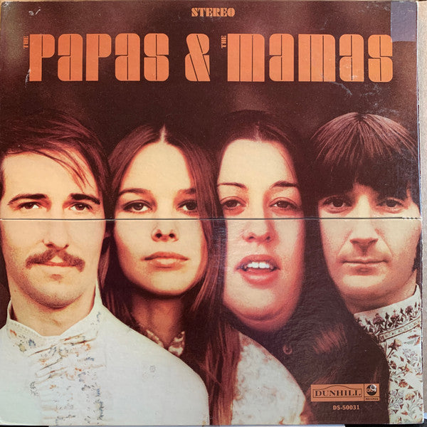 The Papas & The Mamas by The Mamas & The Papas
